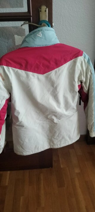 Chaqueta Boomerang Nieve Talla M