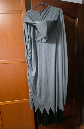 Disfraz Halloween Adulto Penumbra