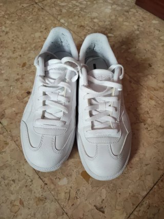 Zapatillas Reebok Blancas