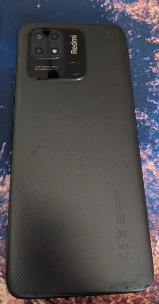 Xiaomi Redmi 10C 128GB con caja