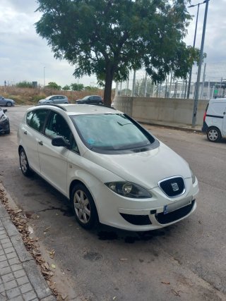 SEAT altea xl 2008