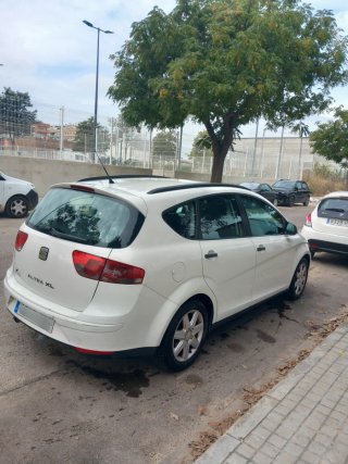 SEAT altea xl 2008