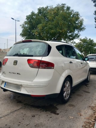 SEAT altea xl 2008