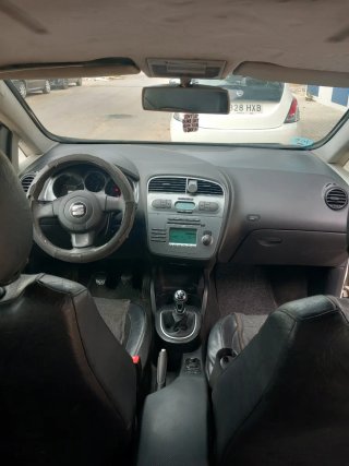 SEAT altea xl 2008