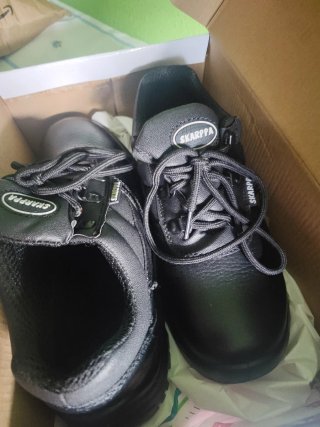 Zapatos Skarppa Negros