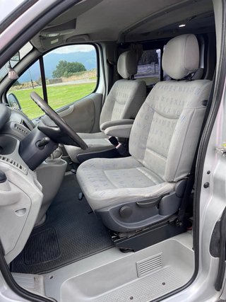 Renault Trafic GENERATION Camperizada !! NUEVA