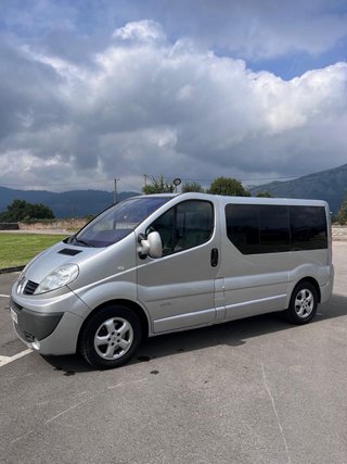Renault Trafic GENERATION Camperizada !! NUEVA
