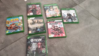 Xbox One S + Lotto Giochi