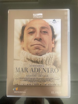 MAR ADENTRO DVD