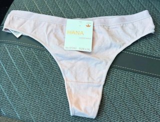 Tanga HANA Rosa Talla L
