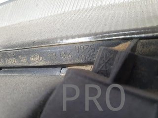 Faro seat Ibiza izquierdo usado