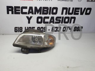 Faro seat Ibiza izquierdo usado