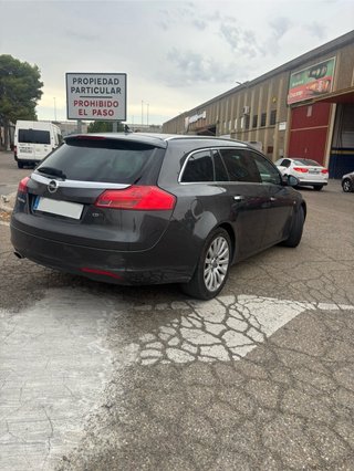 Opel Insignia 2009