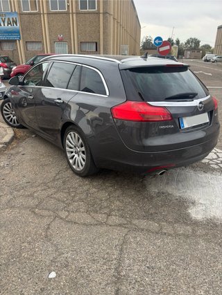 Opel Insignia 2009