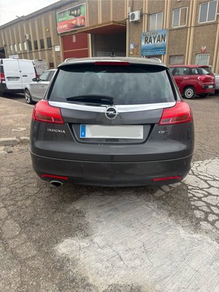 Opel Insignia 2009