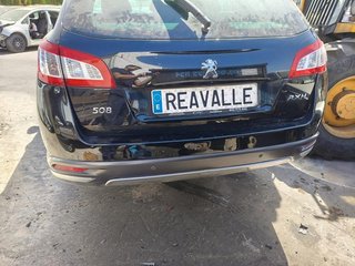Paragolpe trasero Peugeot 508 RXH (2011) 2.0 y_418