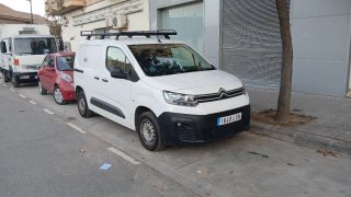 Citroen Berlingo 2022