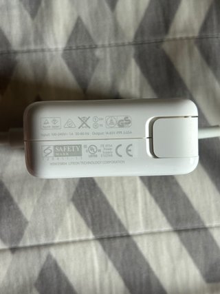 MacBook Air 13 8GB RAM 128GB SSD