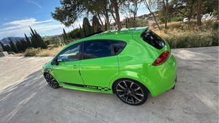 SEAT Leon 2007