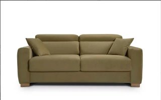 Sofá cama italiano KALA de 140×190
