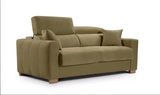 Sofá cama italiano KALA de 140×190