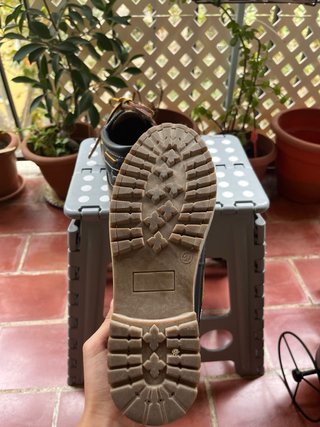 Zapatos Escolares Negros