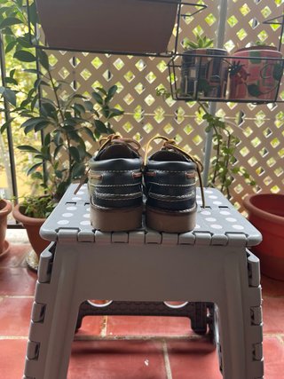 Zapatos Escolares Negros