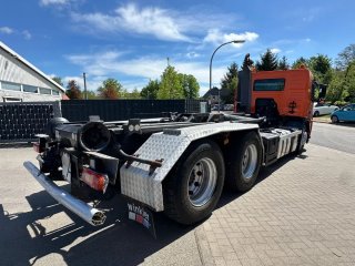 Volvo FM Camión cabeza tractora con gancho