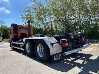 Volvo FM Camión cabeza tractora con gancho