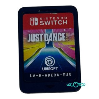 Just Dance 2018 para Nintendo Switch