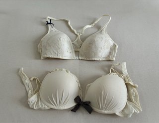 Sujetador Women'secret Blanco. Nuevos a estrenar