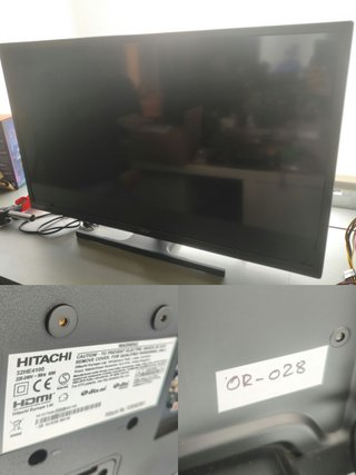 Hitachi 32HE4100 32 TV