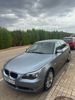 BMW Serie 5 2006 325D