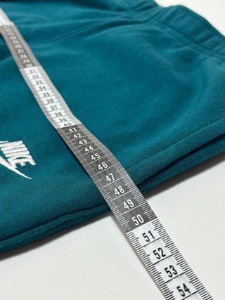 Pantalón chándal Nike verde azulado