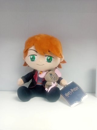 Muñeco Harry Potter con Scabbers