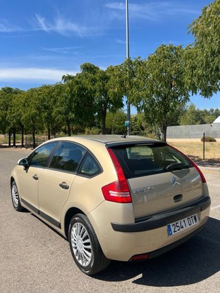 Citroen C4 160.000km