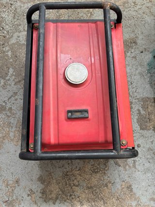 Generador Eléctrico Portátil