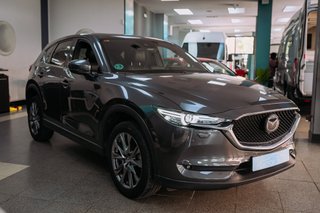 MAZDA CX 5 AUTOMATICO 184CV   ÚNICO PROPIETARIO