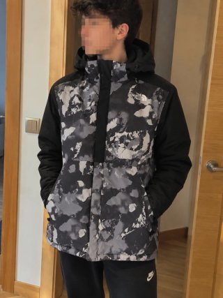 Chaqueta de Nieve The North Face