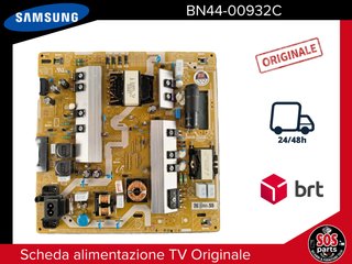 Scheda alimentazione TV Samsung BN44-00932C