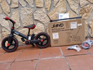 Bicicleta Infantil JMMD para Niños