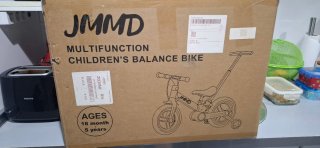 Bicicleta Infantil JMMD para Niños