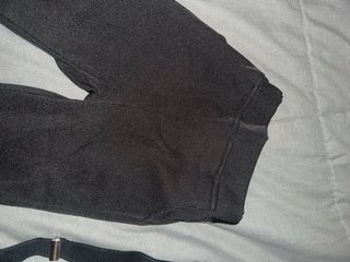 Conjunto Formal Bebé Negro