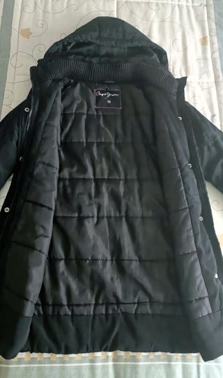 Parka Pepe Jeans