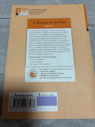 3 libros ingles 2º y 3º de la eso