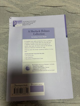 3 libros ingles 2º y 3º de la eso