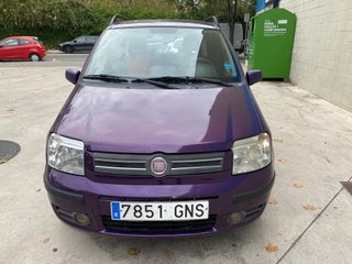 FIAT PANDA 1.2i 69 CV