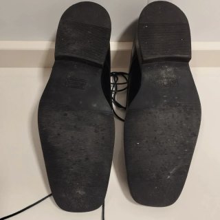 Zapatos de vestir negros