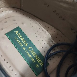 Zapatos de vestir negros