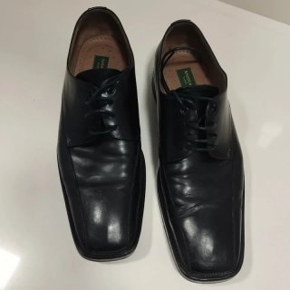 Zapatos de vestir negros